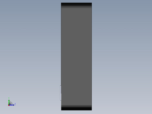 USB集线器左视缩略图