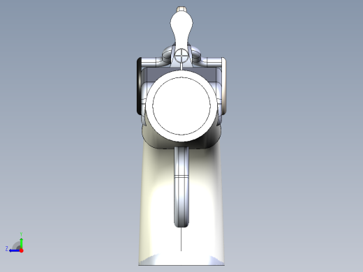 火铳枪右视缩略图