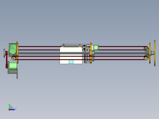 智能圆柱型共享书柜设备pro5.0.zip左视缩略图