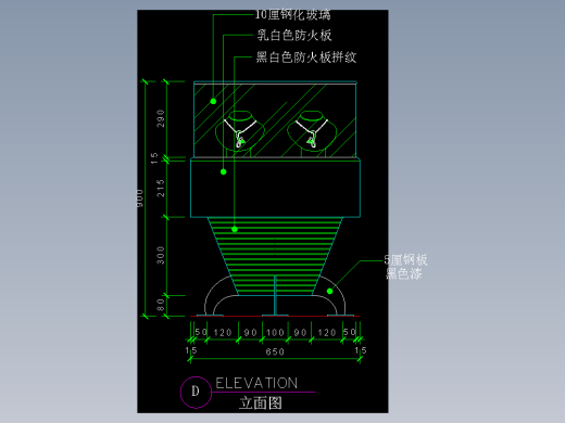 建筑图库工装五-FH04569A