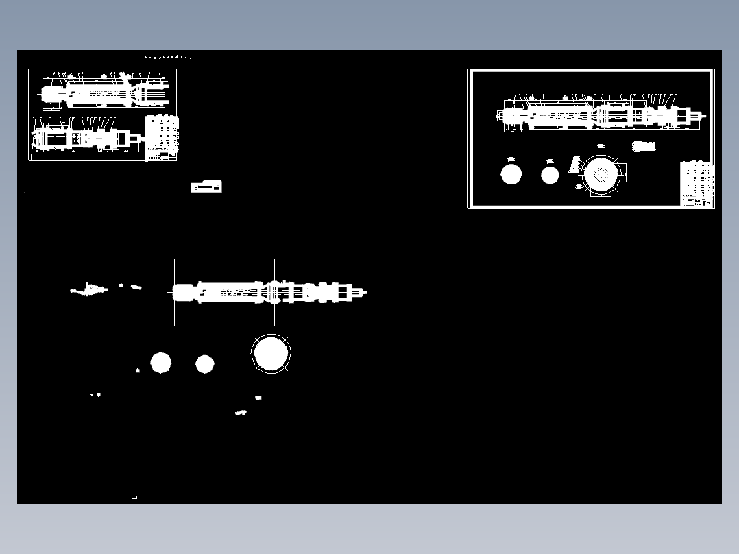 冷轧机组卷取机设计