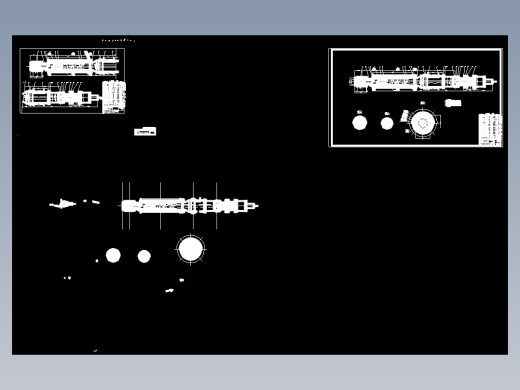 冷轧机组卷取机设计