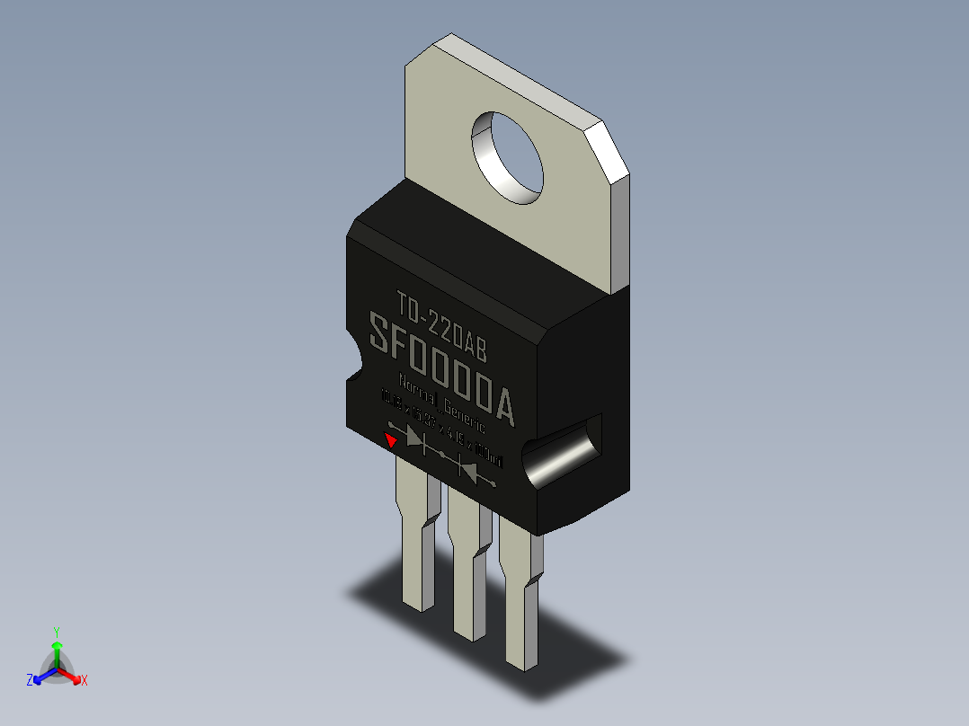 二极管-TO-220AB_Normal_Generic_rev1.1