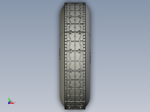 whell 12R22.5车轮前视缩略图