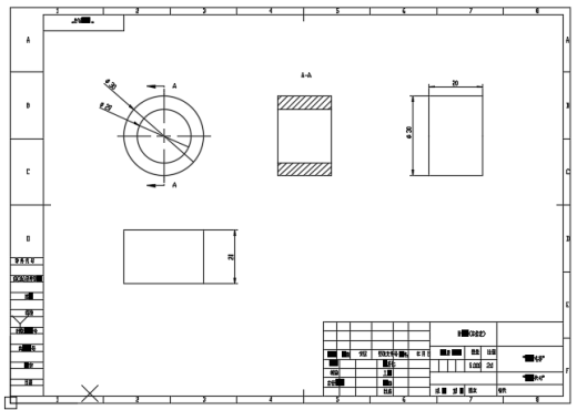 管道机器人（CAD+说明书）缩略图