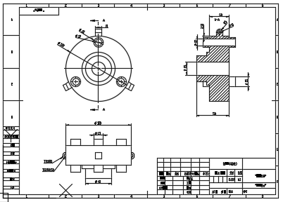管道机器人（CAD+说明书）缩略图