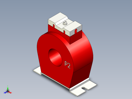 低压电流互感器EMIC CT0.6 200-5A