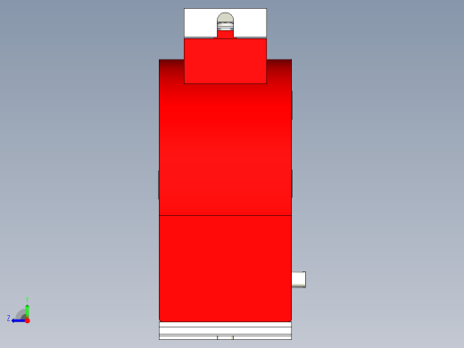 低压电流互感器EMIC CT0.6 200-5A右视缩略图