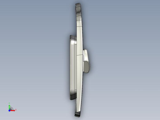 车门内饰--stp前视缩略图