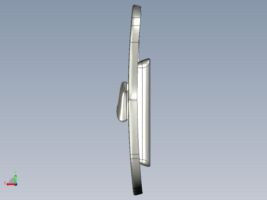 车门内饰--stp后视缩略图