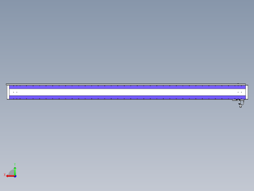 威洛博VL系列3d模型模组VL22H2Y-S3400后视缩略图