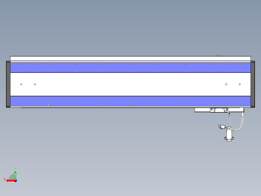 威洛博VL系列3d模型模组VL17E2Y-S650后视缩略图