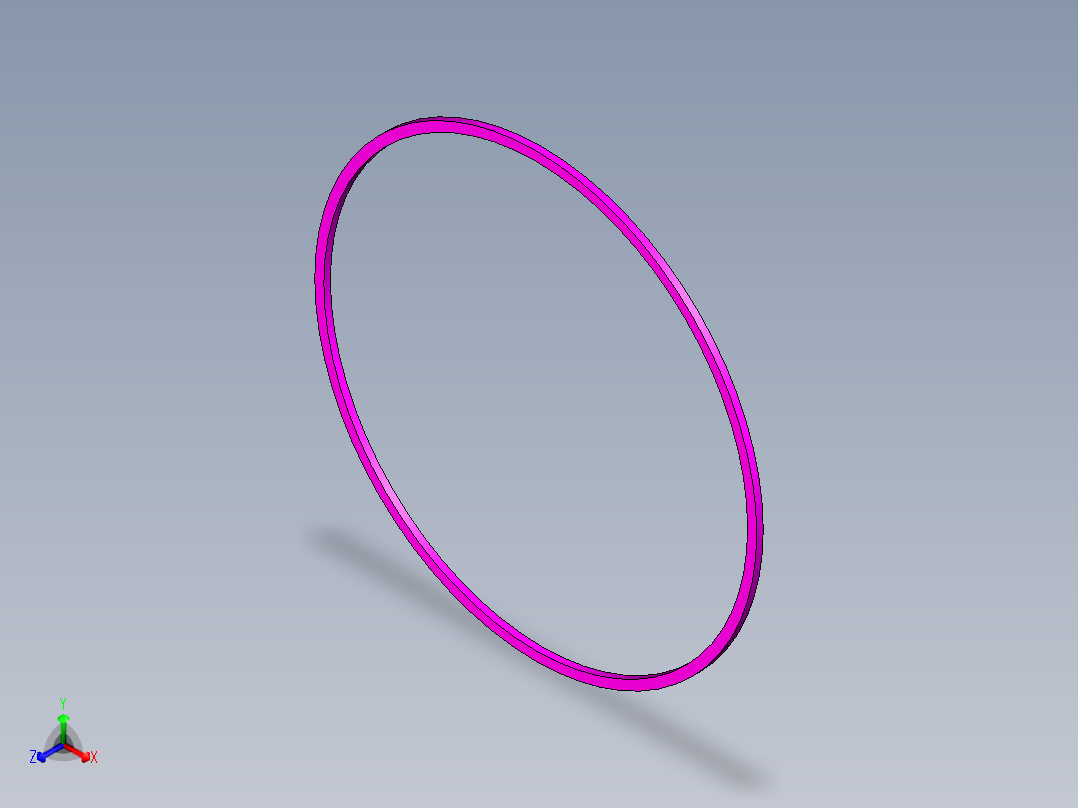 管道手动球阀-水管开关阀-手动阀门User Library-md52c150dn100-1_DN100.Seal正等轴测图