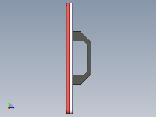 UX561-C-CNC2-盖板-180725左视缩略图