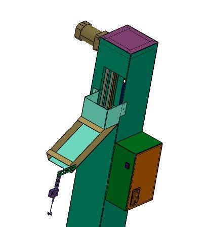 往复提升式螺丝排列机缩略图