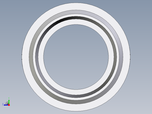 卡套式工业通用硬管接头EO_Weld_bulkhead_fitting_ESV42LX右视缩略图