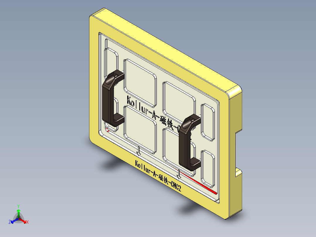 Kollur-A-CT-CNC2-20161111主视图