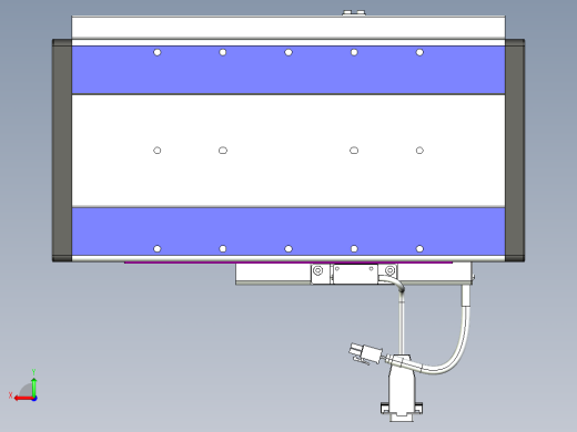 威洛博VL系列3d模型模组VL17E2Y-S100后视缩略图