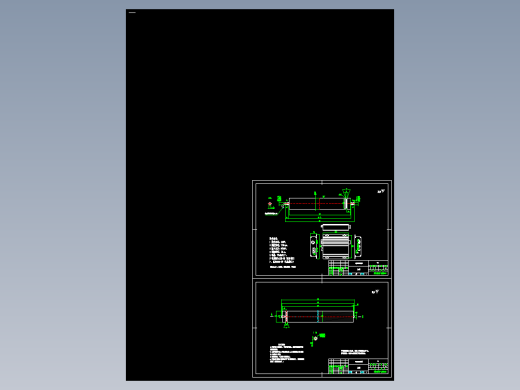信捷分拣滚筒和驱动器图纸