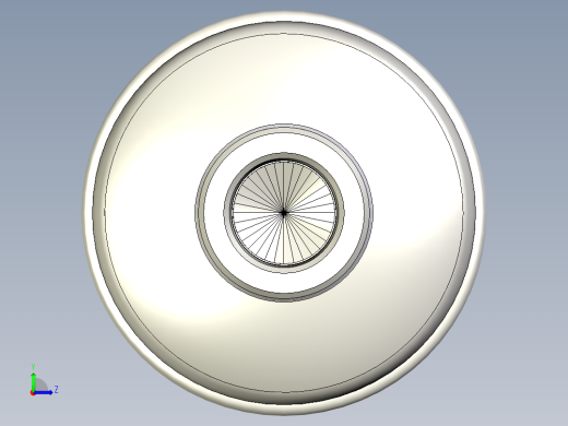 带浮子式AD-SS的自动冷凝水疏水阀左视缩略图