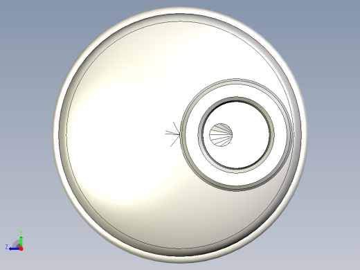带浮子式AD-SS的自动冷凝水疏水阀右视缩略图
