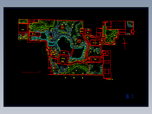 苏州园林之怡园