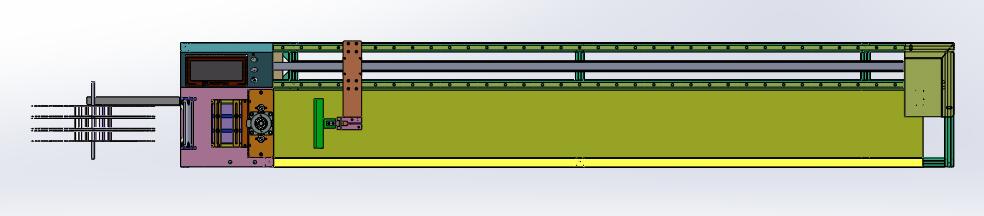 定长裁断机sw18可编辑