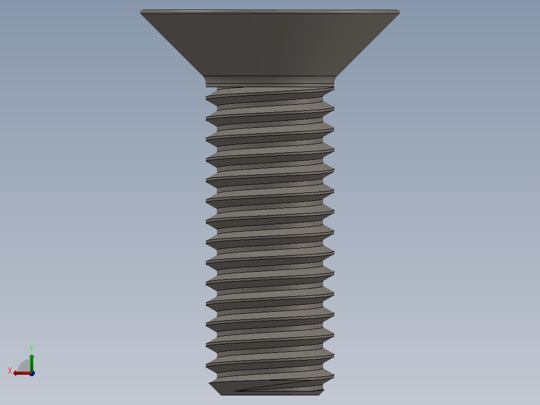 Screw_ISO_10642_M5x15_A2.SLDPRT后视图