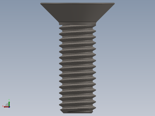Screw_ISO_10642_M5x15_A2.SLDPRT后视缩略图