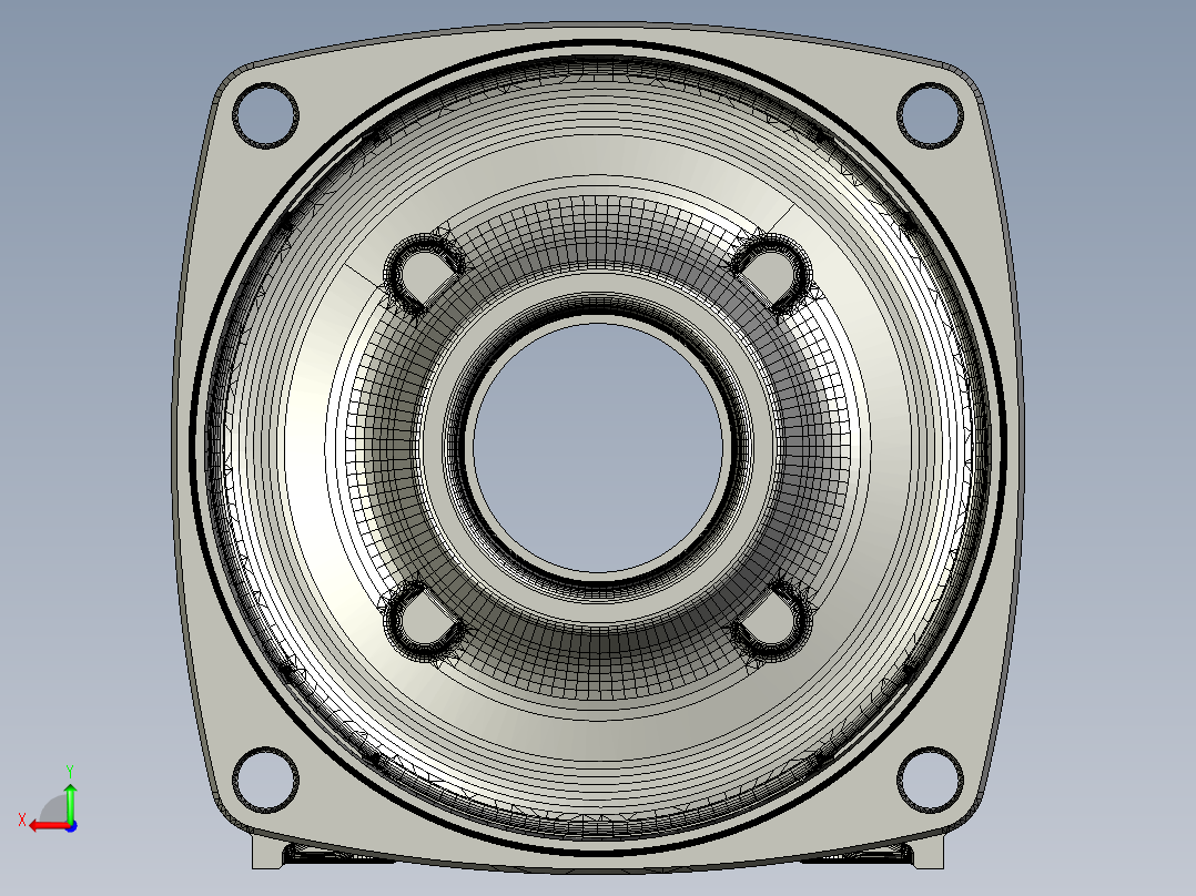 轮毂、轮胎(137)后视图