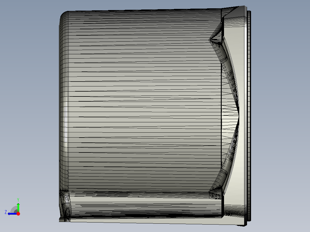 轮毂、轮胎(137)右视图