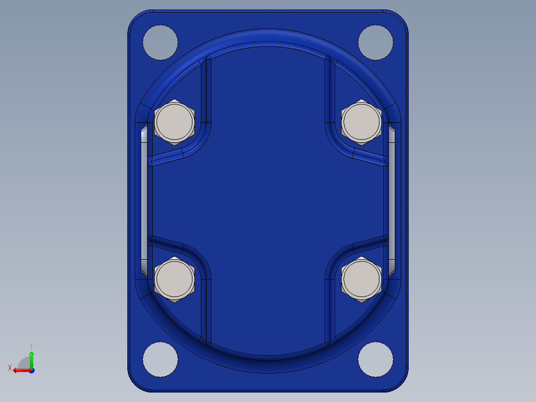 泵、水泵(86)后视图