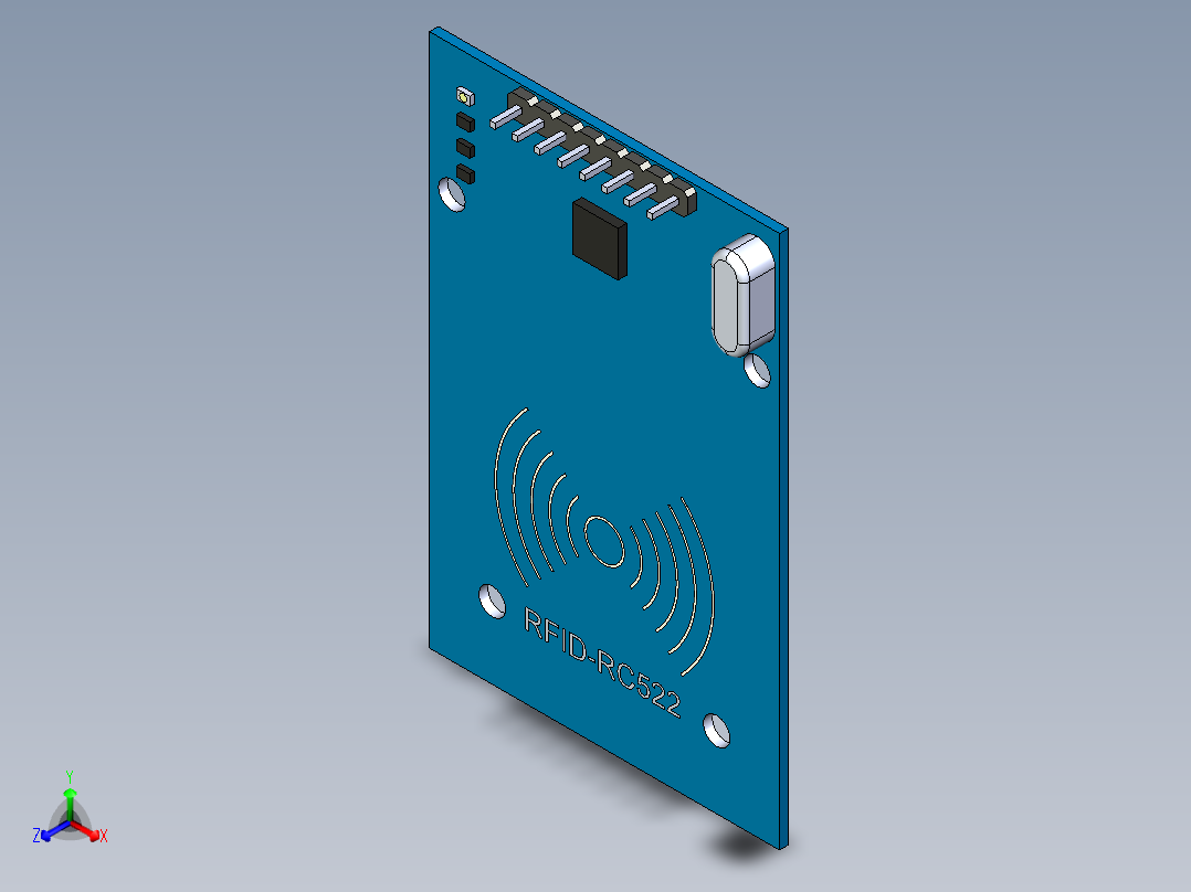 B2005218-MFRC522 阅读器