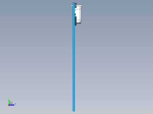 B2005218-MFRC522 阅读器左视缩略图