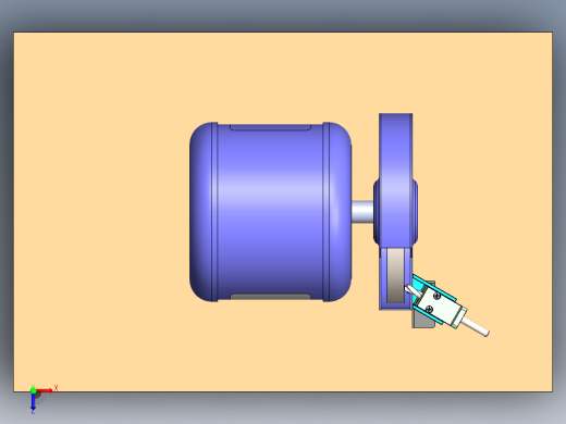GC - 钻头磨刀俯视缩略图