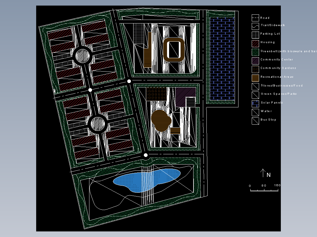 戴维斯 PG&amp;amp;E 场地设计