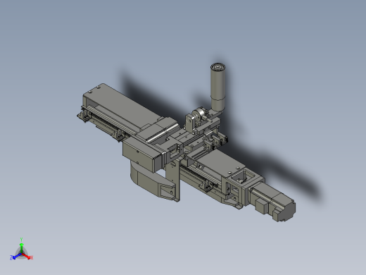 02-00-07撕膜滚轮组件