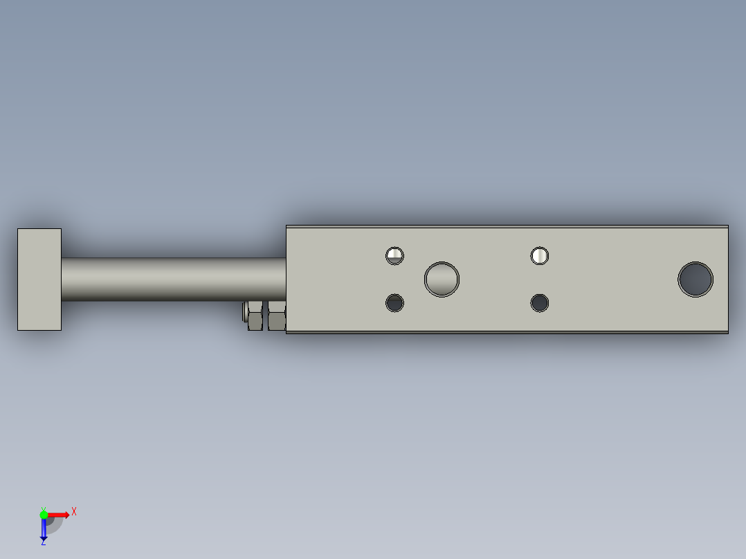 TR25X50S_0_+__50-Y-t-ON俯视图