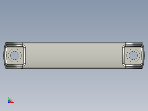 T-UPCN26门把手前视缩略图