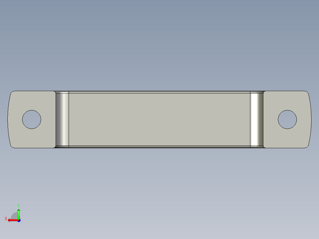 T-UPCN26门把手后视图
