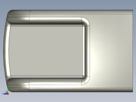 T-UPCN26门把手右视缩略图