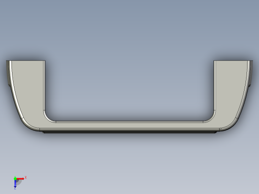 T-UPCN26门把手俯视缩略图