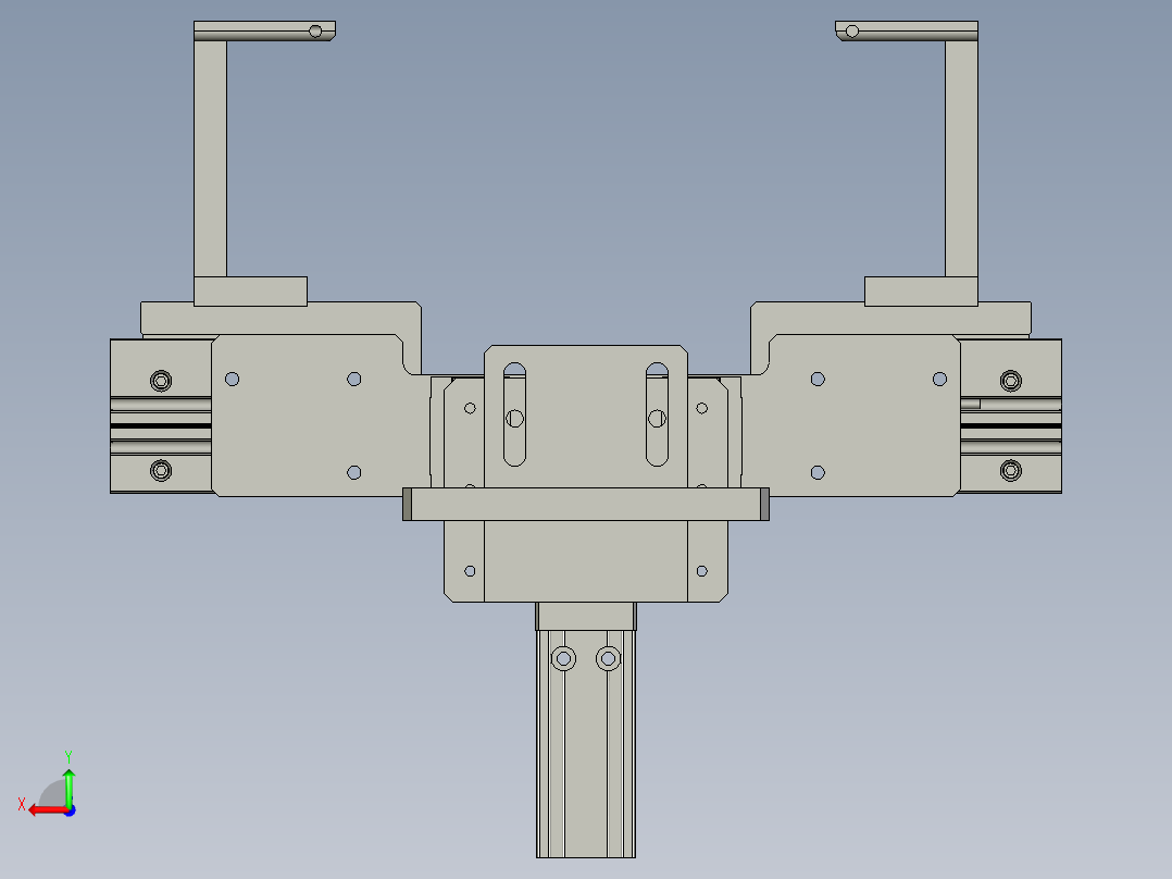 F01AE00021-D26000压膜模组后视图