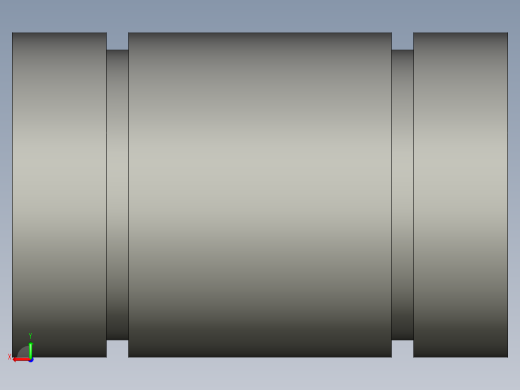 LM10UU直线轴承GB后视缩略图