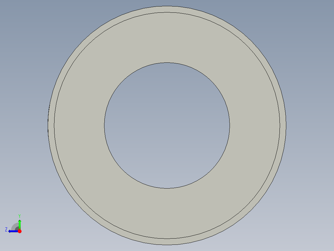 LM10UU直线轴承GB右视图