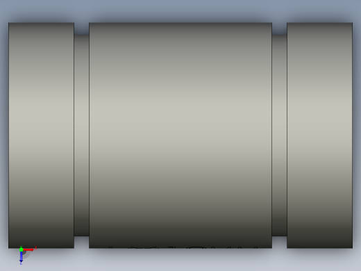 LM10UU直线轴承GB俯视缩略图