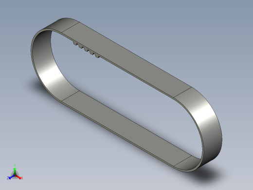 HTBN225S3M-100-34-34正等轴测缩略图