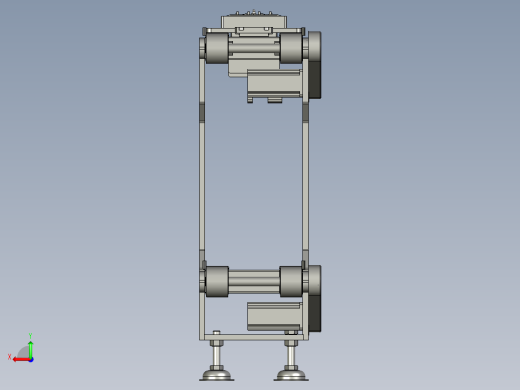 生产流水线后视缩略图