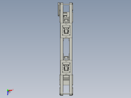 生产流水线俯视缩略图