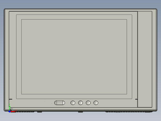 A-显示器CA-MP120_OP-87262-A-A前视缩略图